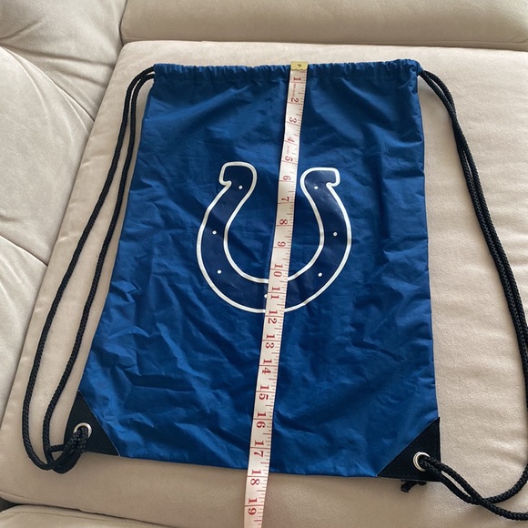Indianapolis Colts Drawstring Sac - Picture 4 of 5